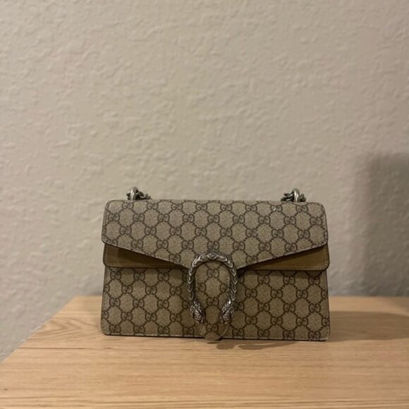 Gucci Handbags - GUCCI Dionysus